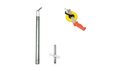 Royal Eijkelkamp - Model 12.04.SA - 250 ml Bailer Sampler Set