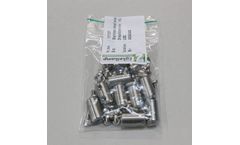 Eijkelkamp - Model 111121 - Stainless Steel Wire Clamps
