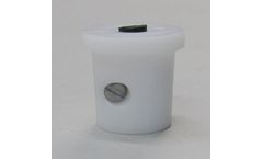 Eijkelkamp - Model 11114610 - Stopper for Diver Cable, PE 32x25