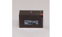 Model 122502 - Lead-Acid Battery