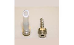Model MP 1 Ø 12 x 16 mm - Stainless Steel Tube Connection
