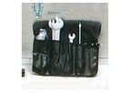 Model 042021 - Toolbag With Appropriate Tools