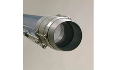Model 042302 - Cutting Head Inclusive Steel Strips for Sample Tube