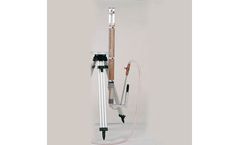 Model 042310 - Discharge and Partitioning System Beeker