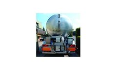 Model 403008 - Automatic, Fraud-Proof Sampler 8 Inch