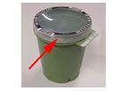 Model 409146 - MeMo-Cap, Box With 132 Pieces