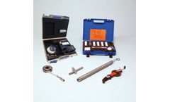 Eijkelkamp - Model 13.90 - Water Sampling and Field Analysing Set
