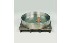Eijkelkamp - Model 16.89 - Evaporation Pan, Standard Set