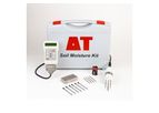 Eijkelkamp - Model 14.26 - Thetaprobe Soil Moisture Measuring Standard Set