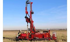 SmallRotoSonic - Model SRS-ML - Multi-Purpose Sonic Rig