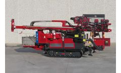 CompactRotoSonic - Model XL140 - Multi-Purpose Sonic Rig