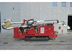 LargeRotoSonic - Model LRS FS250 - Crawler for Drill Rigs