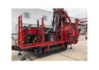 CompactRotoSonic - Model CRS XL170 Max Duo - Multi-Purpose Sonic Rig