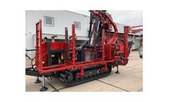 CompactRotoSonic - Model CRS XL170 Max Duo - Multi-Purpose Sonic Rig