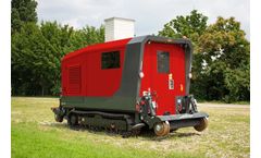 Model CPT100 - Boxed Crawler for CPT Carrier & Pusher