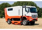 Model CPT180 - Boxed Truck Crawler for CPT Carrier & Pusher