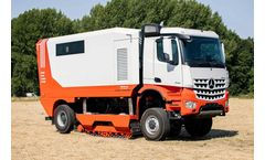 Model CPT180 - Boxed Truck Crawler for CPT Carrier & Pusher