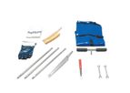 Royal Eijkelkamp - Model 20.07 - Flap Gouge Auger for Samplings