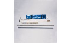 Eijkelkamp - Model 01.09.SA - 5m Piston Sampler Set for Soil Sampling Max