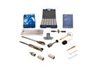 Royal Eijkelkamp - Model C53 - 07.53.SC - Soil Sampling Ring Kit