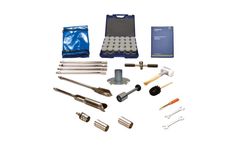 Royal Eijkelkamp - Model C53 - 07.53.SC - Soil Sampling Ring Kit