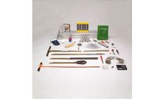 Eijkelkamp - Model 08.15 - Soil Sampling and Classification Set