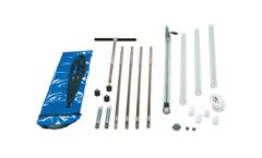 Royal Eijkelkamp - Model 12.42 - 5m Rod Operated Multisampler