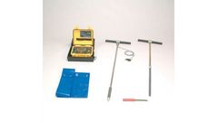 Model 14.01 - EC-Probe for Soil Salinity Measurements