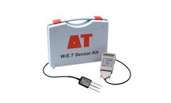 Model 19.33 - WET Sensor Kit - Soil Water Sensor
