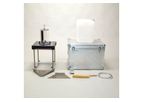 Model 09.06 - Mini Rainfall Simulator for Erosion Test