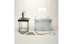 Model 09.06 - Mini Rainfall Simulator for Erosion Test