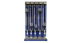 Eijkelkamp - Model 08.53 - Calcimeter to Determine Carbonate