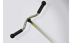 Royal Eijkelkamp - Ergonomical Design Handle