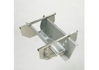 Eijkelkamp - Model 13.17.02 - RBC Flume, 0.1-8.7 litre/sec.