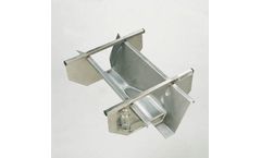 Eijkelkamp - Model 13.17.02 - RBC Flume, 0.1-8.7 litre/sec.