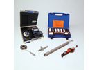 Eijkelkamp - Model 13.90 - Water Sampling and Field Analysis Set