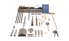 Royal Eijkelkamp - Model 04.16 - Soil Coring Kit for Chemical Soil Research