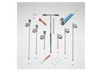 Model 14.04 - 90 cm Multi-Functional Tensiometers Set