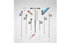 Model 14.04 - 90 cm Multi-Functional Tensiometers Set