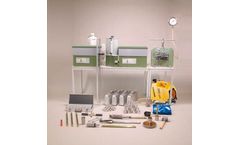 Eijkelkamp - Model 08.27 - Set for pF Determination