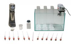Eijkelkamp - Model 08.30 - Hydrometer Kit - Standard Set