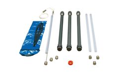 Royal Eijkelkamp - Model 12.41 - Cable Operated, Standard Liquid Layer Sampler