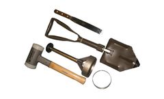 Royal Eijkelkamp - Model Z103- 07.10.SZ - Soil Sampling Ring Kit