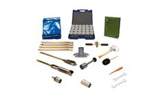 Royal Eijkelkamp - Model E53- 07.53.SE Heavy - Soil Sampling Ring Kit