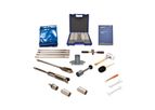 Royal Eijkelkamp - Model C60-07.60.SC - Soil Sampling Ring Kit