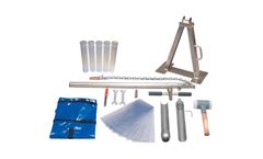 Royal Eijkelkamp - Model 04.17 - Split Tube Sampler Set