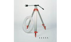 Eijkelkamp - Model 12.13 - Hand-Operated Foot Valve Pump Set