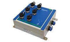 Eijkelkamp - Model GDT-M GPRS - Global Data Transmitter Multiple