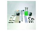 Model 04.23.SA - Sediment Core Sampler Type Beeker, Standard