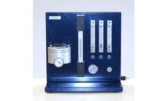 Eijkelkamp - Model 08.65 - Air Permeameter for Soil